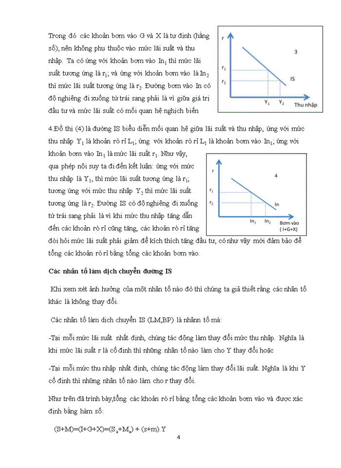 image for page Trình bày hiểu biết về mô hình Mundell-Fleming và cân bằng bên trong và bên ngoài Cập nhật và phân tích những cơ chế điều hành tỷ giá hối đoái của NHNN Việt Nam trong 5 năm trở lại đây