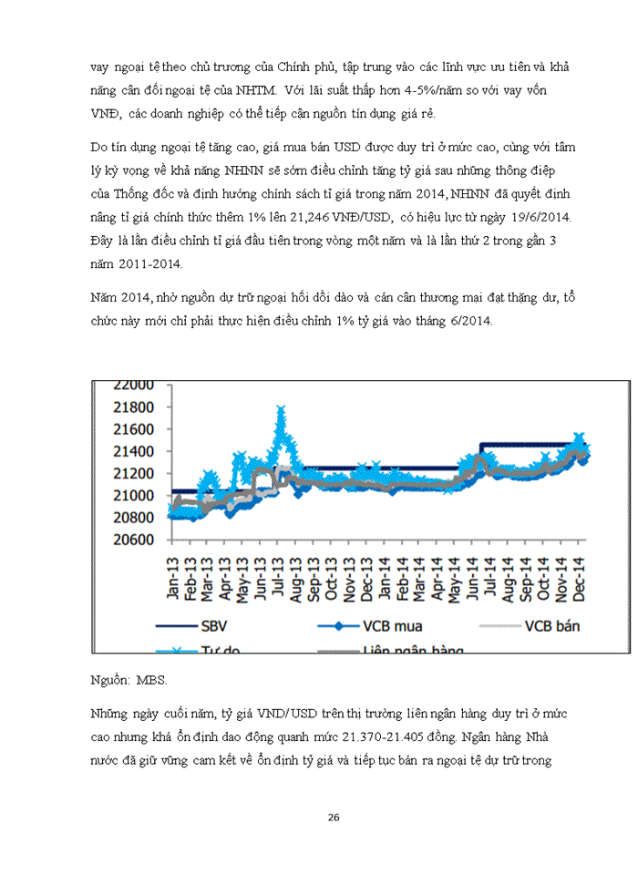 image for page Trình bày hiểu biết về mô hình Mundell-Fleming và cân bằng bên trong và bên ngoài Cập nhật và phân tích những cơ chế điều hành tỷ giá hối đoái của NHNN Việt Nam trong 5 năm trở lại đây