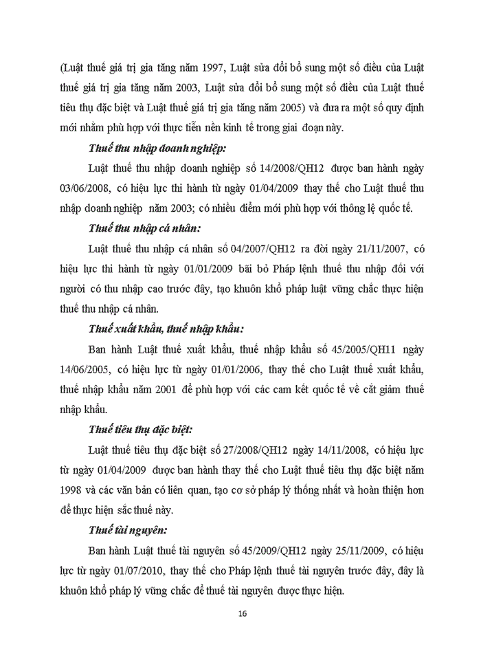 image for page Phân tích thực trạng và đề xuất hoàn thiện chính sách thuế phí lệ phí đối với hoạt động thăm dò khai thác tài nguyên Nước ở Hà Nội hiện nay