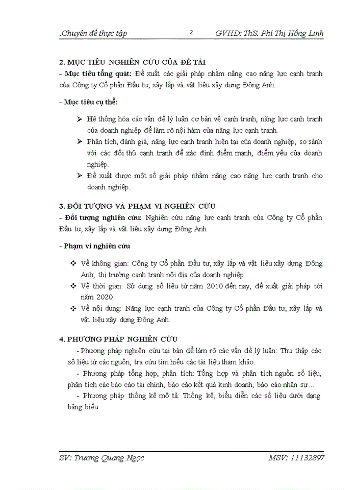 image for page Giải pháp nâng cao năng lực cạnh tranh của Công ty Cổ phần Đầu tư xây lắp và vật liệu xây dựng Đông Anh