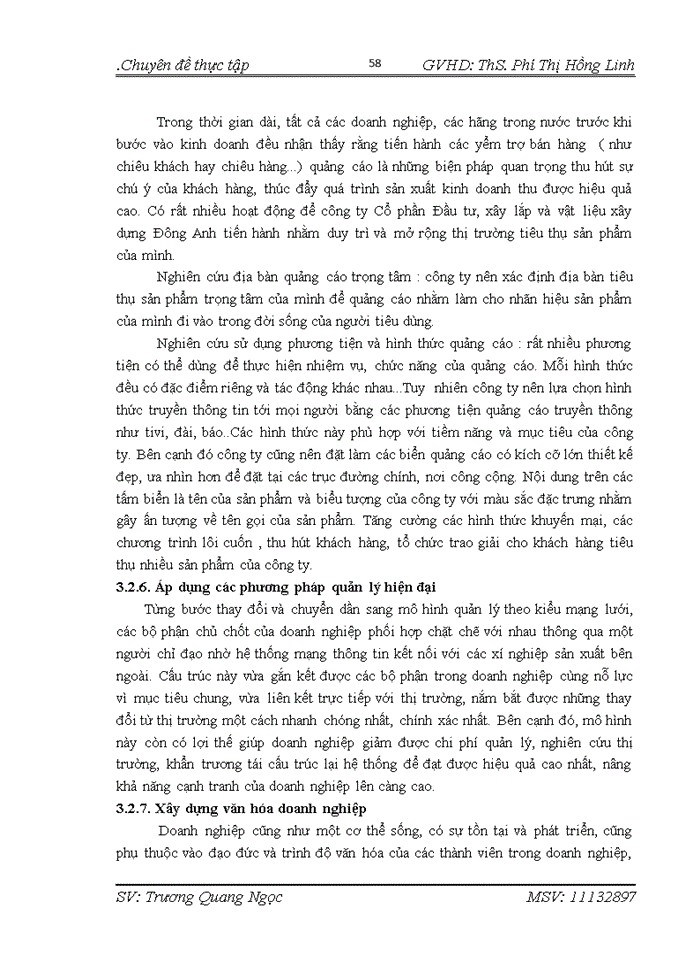 image for page Giải pháp nâng cao năng lực cạnh tranh của Công ty Cổ phần Đầu tư xây lắp và vật liệu xây dựng Đông Anh
