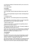 TƯ TƯỞNG HỒ CHÍ MINH VỀ TÍNH THỐNG NHẤT QUỐC GIA DÂN TỘC TRƯỚC NĂM 1954