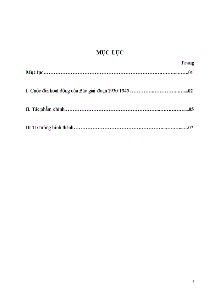 image for page QUÁ TRÌNH HÌNH THÀNH VÀ PHÁT TRIỂN TƯ TƯỞNG HỒ CHÍ MINH GIAI ĐOẠN 1930 1945