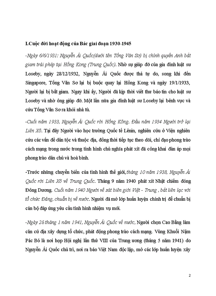 image for page QUÁ TRÌNH HÌNH THÀNH VÀ PHÁT TRIỂN TƯ TƯỞNG HỒ CHÍ MINH GIAI ĐOẠN 1930 1945