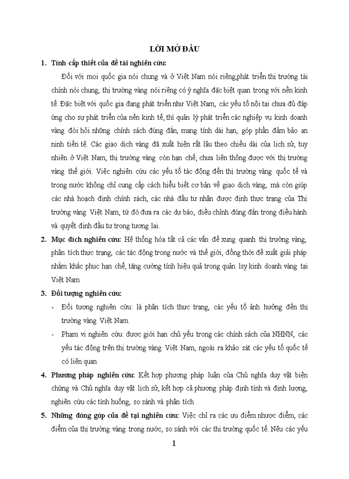 image for page Các yếu tố ảnh hưởng đến thị trường vàng tại Việt Nam