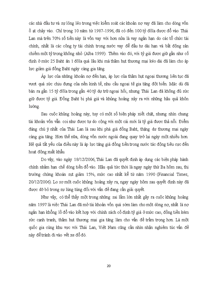 image for page Tỷ giá hối đoái và chính sách tỷ giá hối đoái ở Việt Nam