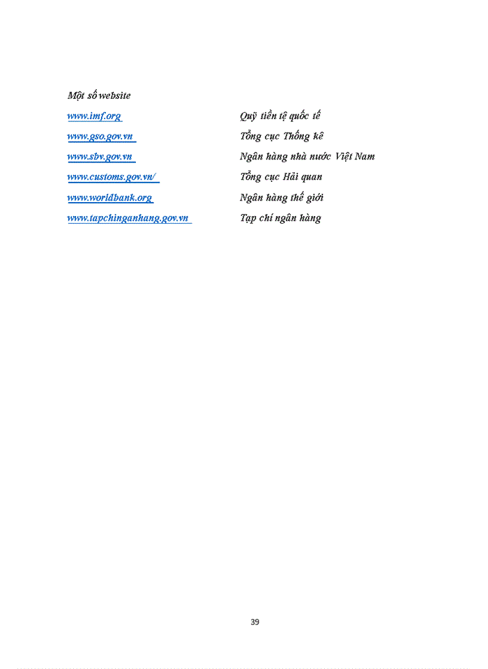 image for page Tỷ giá hối đoái và chính sách tỷ giá hối đoái ở Việt Nam