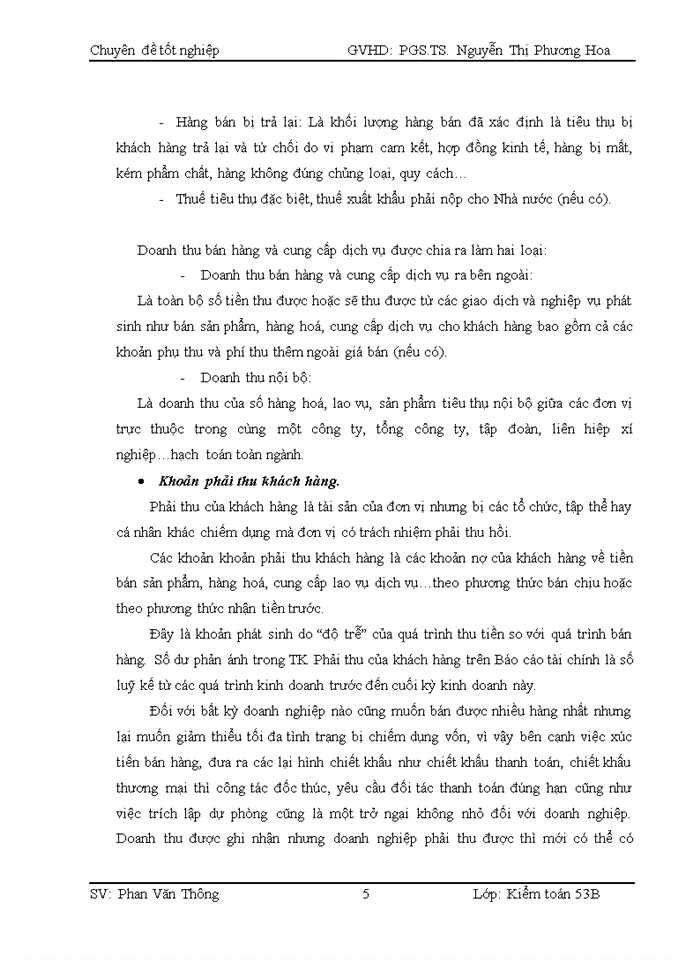 image for page Hoàn thiện kiểm toán khoản mục doanh thu bán hàng và cung cấp dịch vụ và Phải thu của khách hàng trong kiểm toán Báo cáo tài chính do Công ty TNHH Kiểm toán AASC thực hiện
