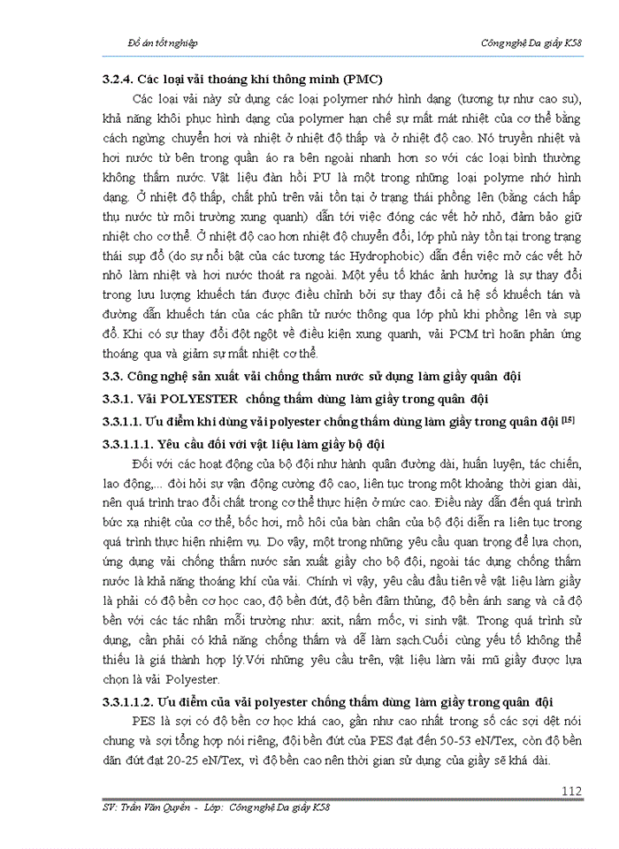 image for page THIẾT KẾ PHÁT TRIỂN GIẦY VẢI CHO BỘ ĐỘI LỤC QUÂN - BỘ ĐỘI BIÊN PHÒNG TRONG QUÂN ĐỘI NHÂN DÂN VIỆT NAM