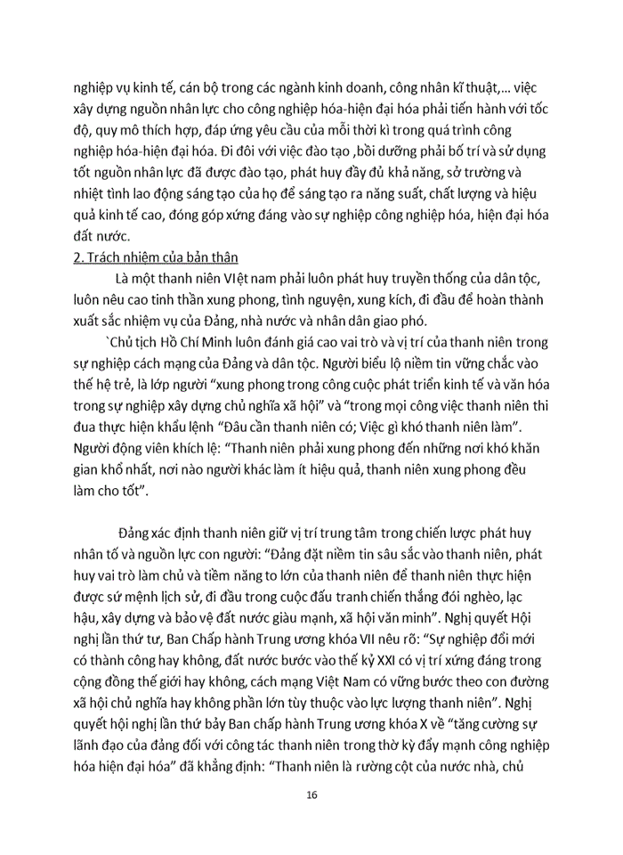 image for page Quan điểm của chủ nghĩa Mác-Lênin về vai trò của cá nhân và quần chúng trong lịch sử