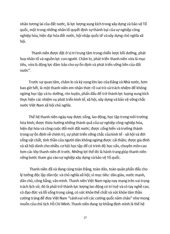 image for page Quan điểm của chủ nghĩa Mác-Lênin về vai trò của cá nhân và quần chúng trong lịch sử