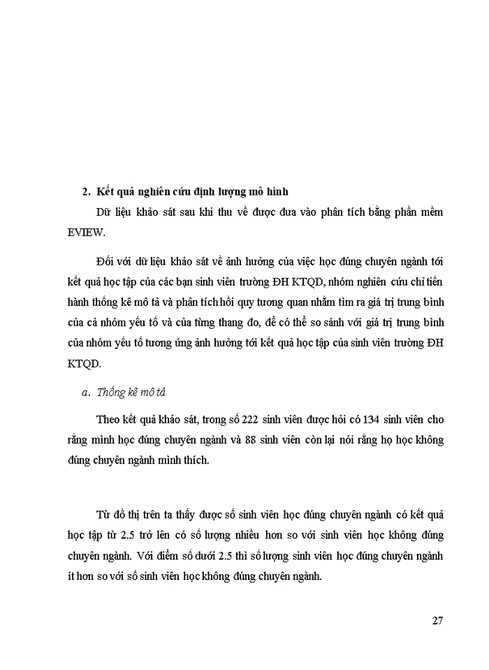 image for page ẢNH HƯỞNG CỦA VIỆC HỌC ĐÚNG CHUYÊN NGÀNH ĐẾN KẾT QUẢ HỌC TẬP CỦA SINH VIÊN KINH TẾ QUỐC DÂN