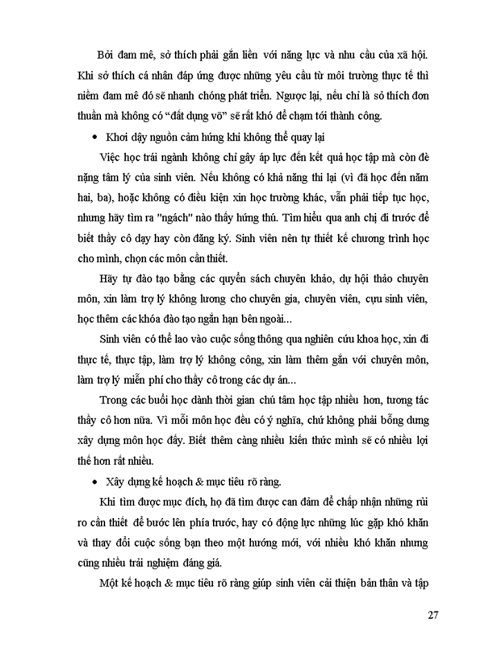 image for page ẢNH HƯỞNG CỦA VIỆC HỌC ĐÚNG CHUYÊN NGÀNH ĐẾN KẾT QUẢ HỌC TẬP CỦA SINH VIÊN KINH TẾ QUỐC DÂN