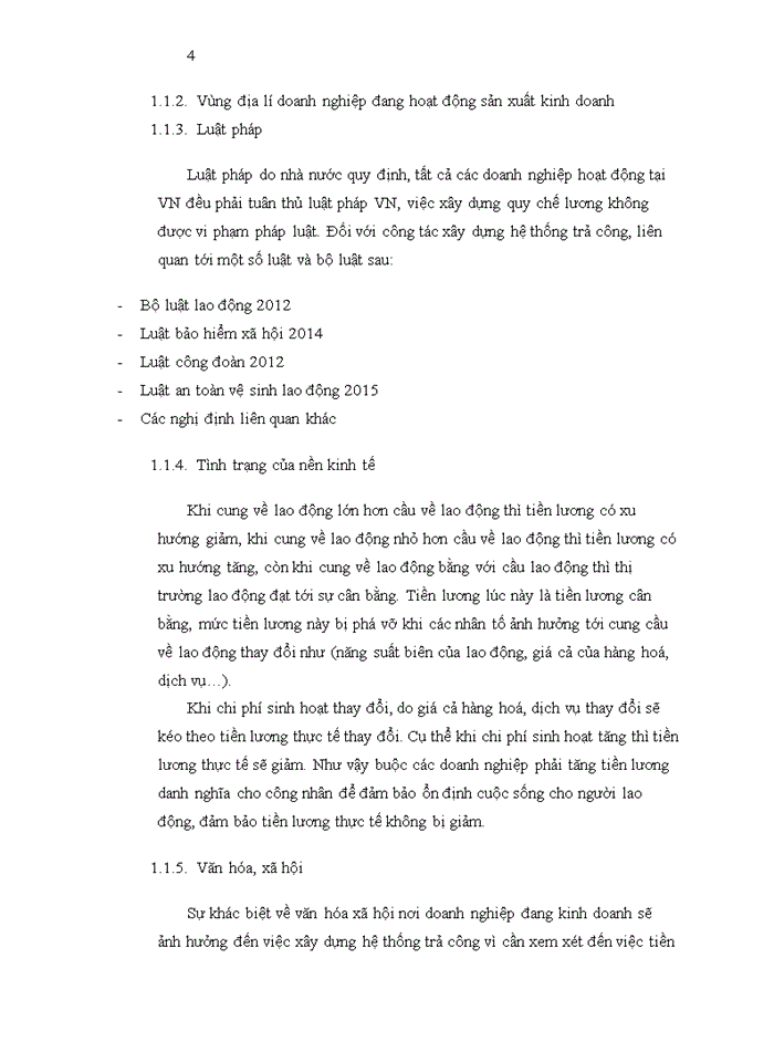 image for page Phân tích các yếu tố ảnh hưởng đến hệ thống trả công trong DN