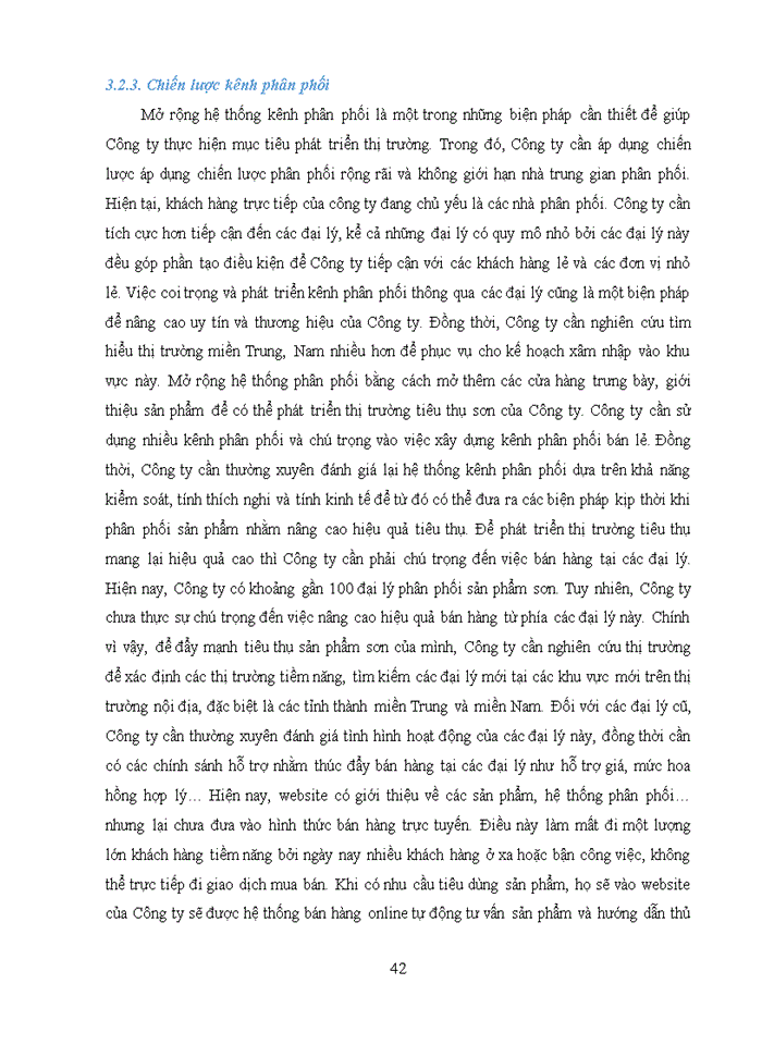 image for page THỰC TRẠNG TIÊU THỤ SƠN CỦA CÔNG TY CỔ PHẦN ĐẦU TƯ AIA VIỆT NAM