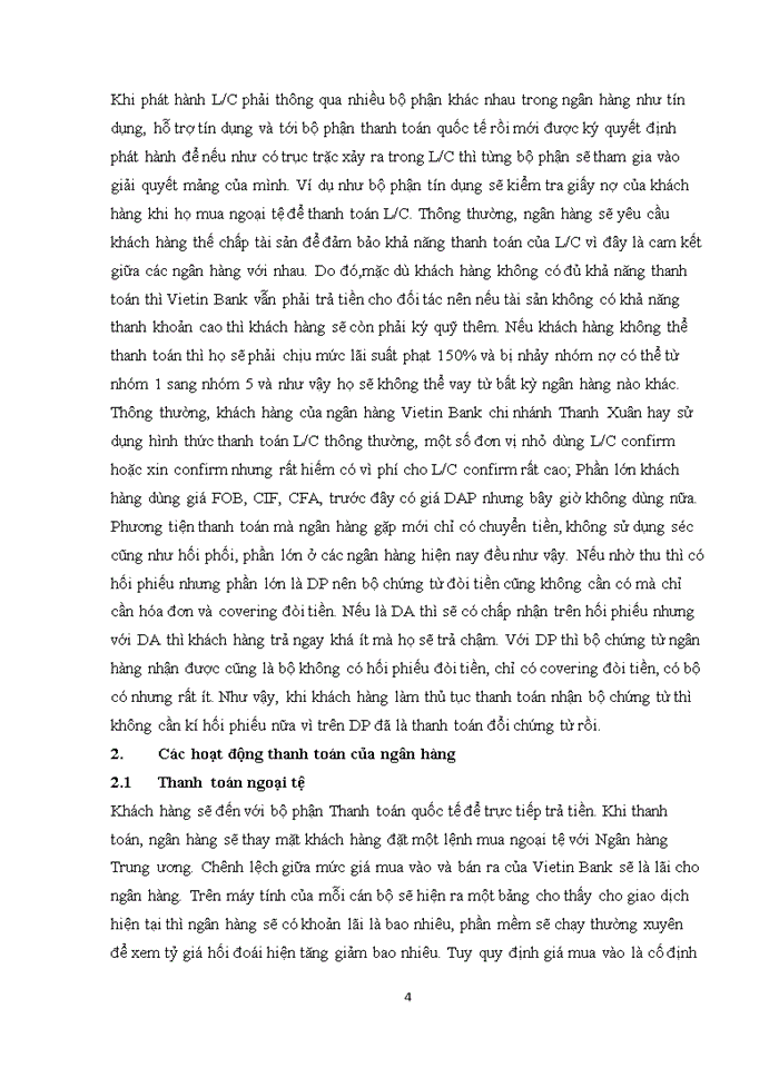 image for page Báo cáo tại Ngân hàng Vietinbank chi nhán Thanh Xuân là khu nội chính nằm tại phường Nhân Chính thành phố Hà Nội