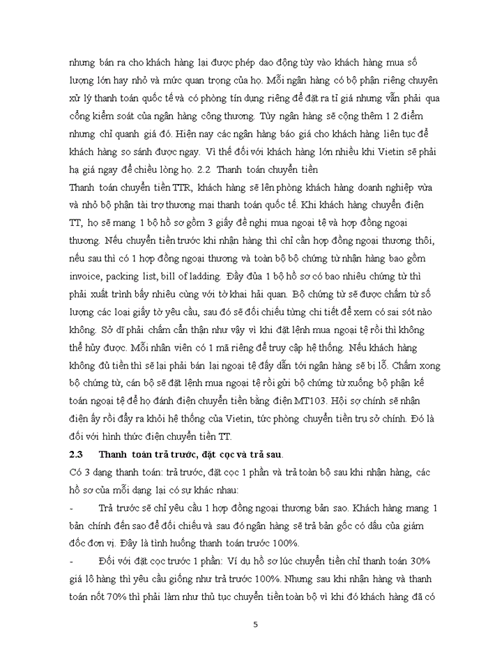 image for page Báo cáo tại Ngân hàng Vietinbank chi nhán Thanh Xuân là khu nội chính nằm tại phường Nhân Chính thành phố Hà Nội