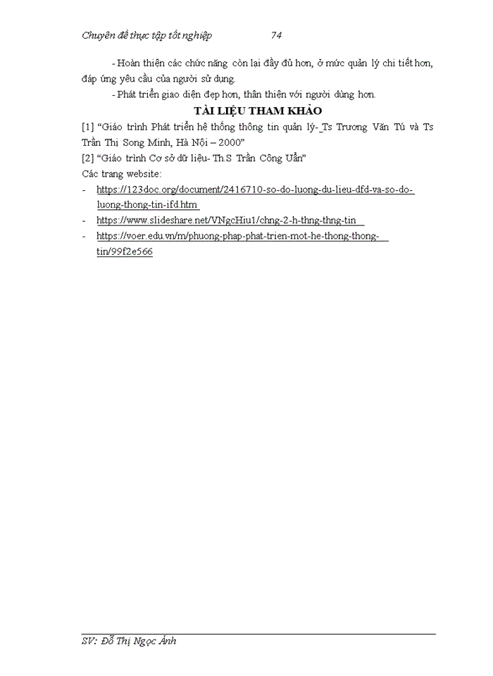 image for page XÂY DỰNG HỆ THỐNG THÔNG TIN QUẢN LÝ NHÂN SỰ TẠI CÔNG TY CỔ PHẦN DỊCH VỤ T-VAN HILO