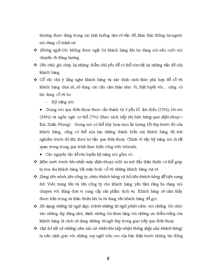 image for page Hoàn thiện kỹ năng bán hàng cá nhân nhằm tăng hiệu quả hoạt động kinh doanh của Trung tâm Anh ngữ Sydney đối với dòng sản phẩm tiếng Anh giao tiếp tổng quát