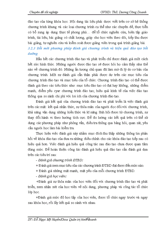 image for page Hoàn thiện công tác đào tạo và phát triển nguồn nhân lực tại Công ty Cổ phần Tập đoàn Hóa sinh Hà Nội