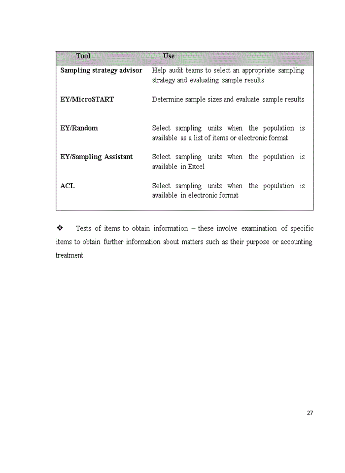 image for page Tiếng anh Audit of selling expenses in auditing financial statements conducted by EY Vietnam Co Ltd