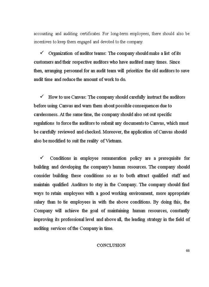 image for page Tiếng anh Audit of selling expenses in auditing financial statements conducted by EY Vietnam Co Ltd