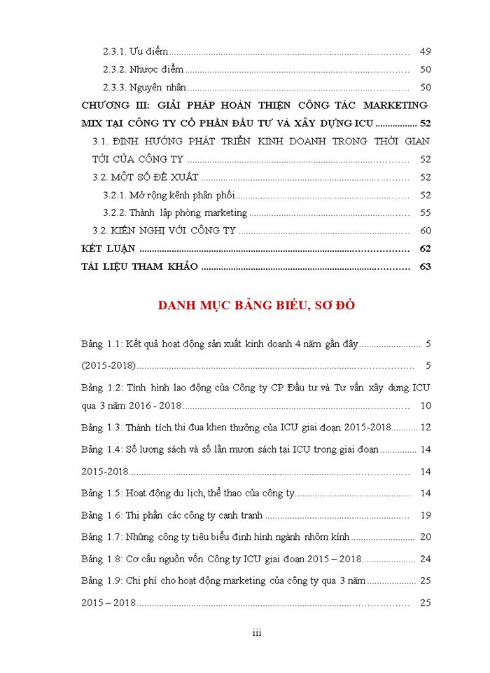 image for page HOÀN THIỆN CÔNG TÁC MARKETING- MIX TẠI CÔNG TY CỔ PHẦN ĐẦU TƯ VÀ TƯ VẤN XÂY DỰNG ICU