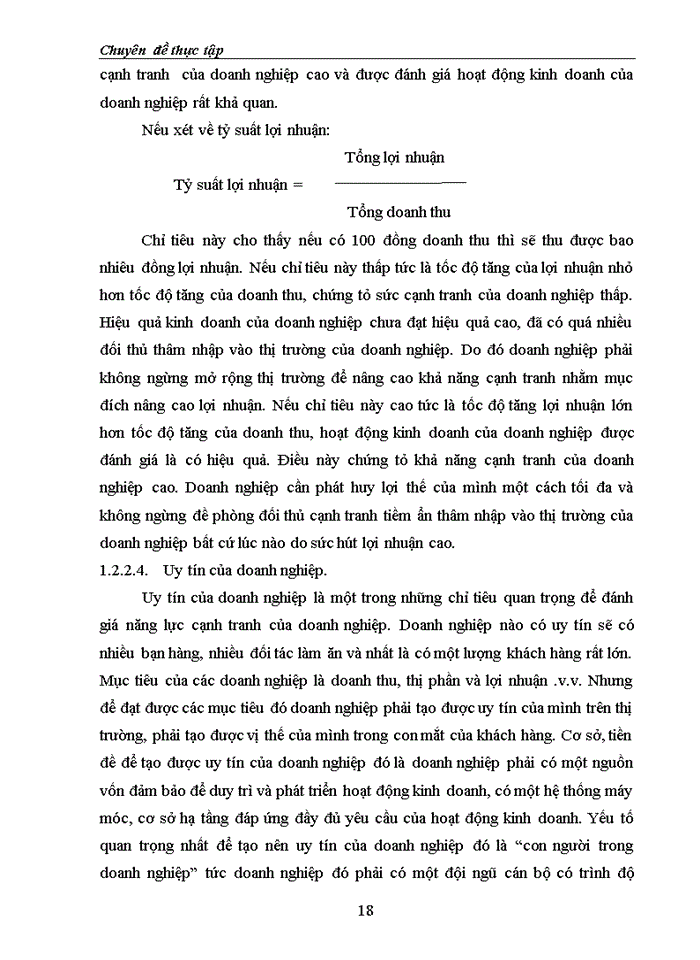 image for page Giải pháp nâng cao năng lực cạnh tranh của Công ty Cổ phần May II Hải Dương