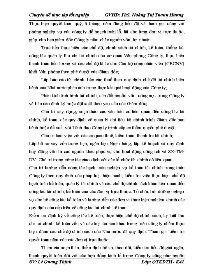 image for page Hoàn thiện công tác quản trị quan hệ khách hàng CRM tại công ty TNHH Máy văn phòng Sing- Việt