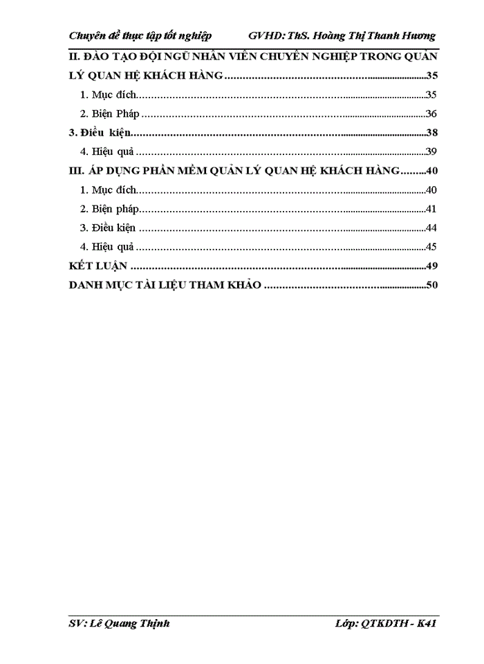 image for page Hoàn thiện công tác quản trị quan hệ khách hàng CRM tại công ty TNHH Máy văn phòng Sing- Việt