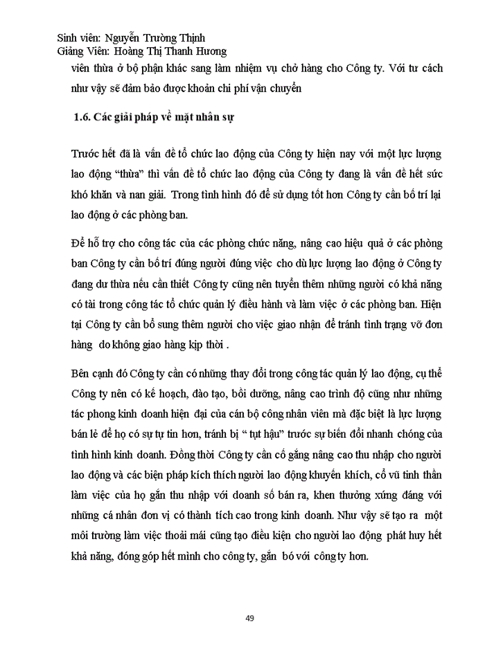 image for page Đẩy mạnh tiêu thụ hàng hoá tại Công ty cổ phần sản xuất và thương mại Thăng Hoa