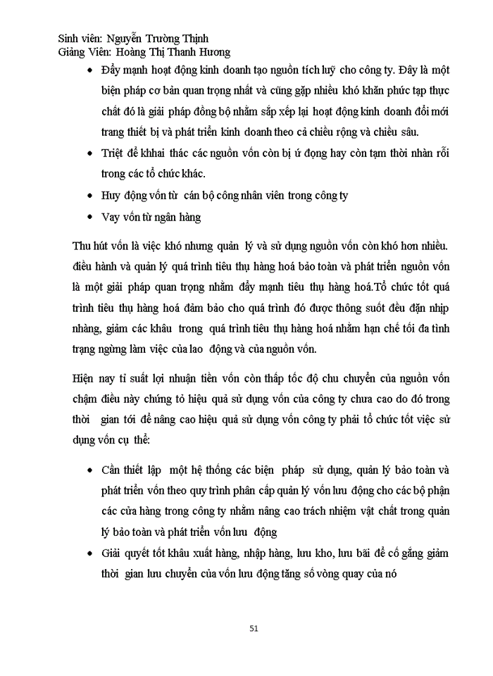 image for page Đẩy mạnh tiêu thụ hàng hoá tại Công ty cổ phần sản xuất và thương mại Thăng Hoa