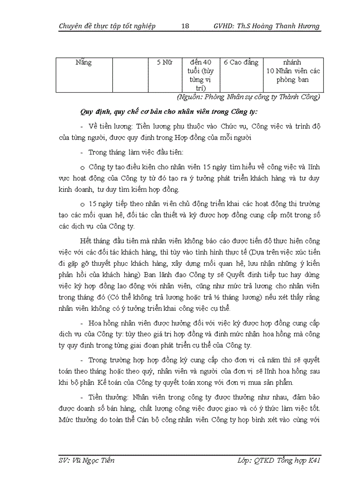 image for page Giải pháp nhằm nâng cao chất lượng dịch vụ sau bán hàng của Công ty Cổ phần thương mại Thành Công