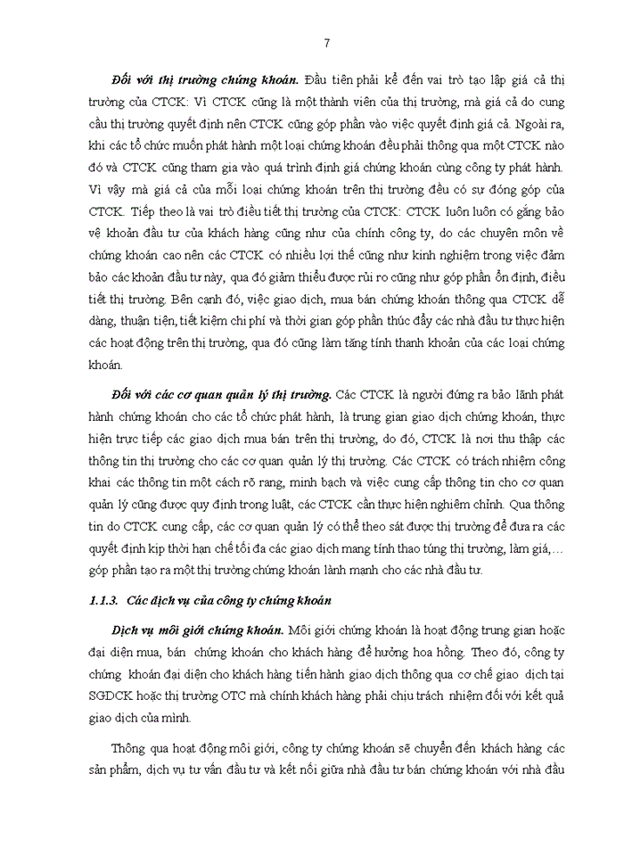 image for page Một số giải pháp nâng cao chất lượng dịch vụ môi giới chứng khoán đối với khách hàng cá nhân của công ty cổ phần chứng khoán MB