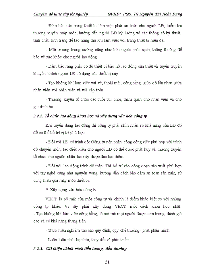 image for page Tạo động lực cho nhân viên tại công ty TNHH Woolley Việt Nam