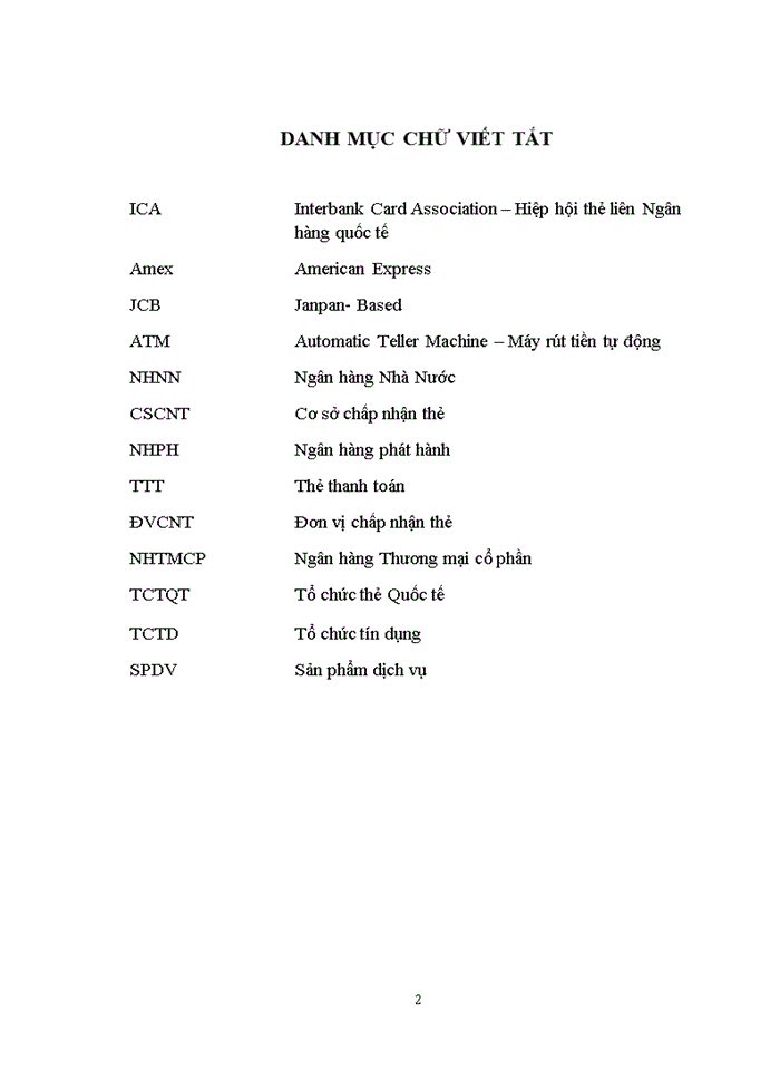 image for page Giải pháp phát triển dịch vụ thẻ thanh toán tại Ngân hàng Thương mại cổ phần Công Thương Việt Nam