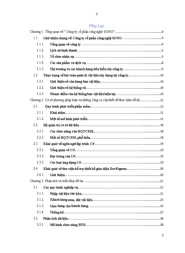 image for page Phân tích thiết kế phần mềm quản lý vật liệu xây dựng cho cửa hàng vật liệu HÀ NAM
