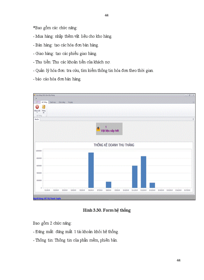 image for page Phân tích thiết kế phần mềm quản lý vật liệu xây dựng cho cửa hàng vật liệu HÀ NAM