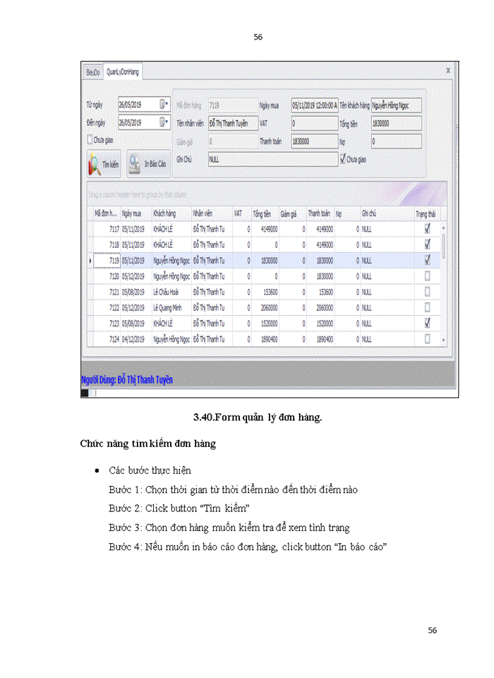 image for page Phân tích thiết kế phần mềm quản lý vật liệu xây dựng cho cửa hàng vật liệu HÀ NAM