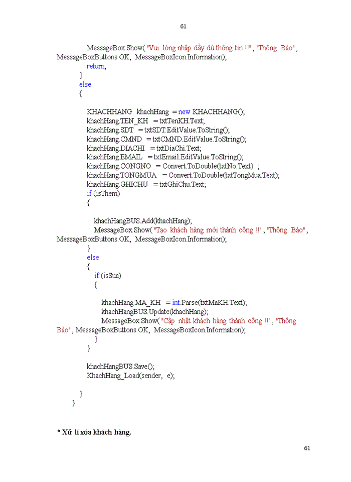 image for page Phân tích thiết kế phần mềm quản lý vật liệu xây dựng cho cửa hàng vật liệu HÀ NAM
