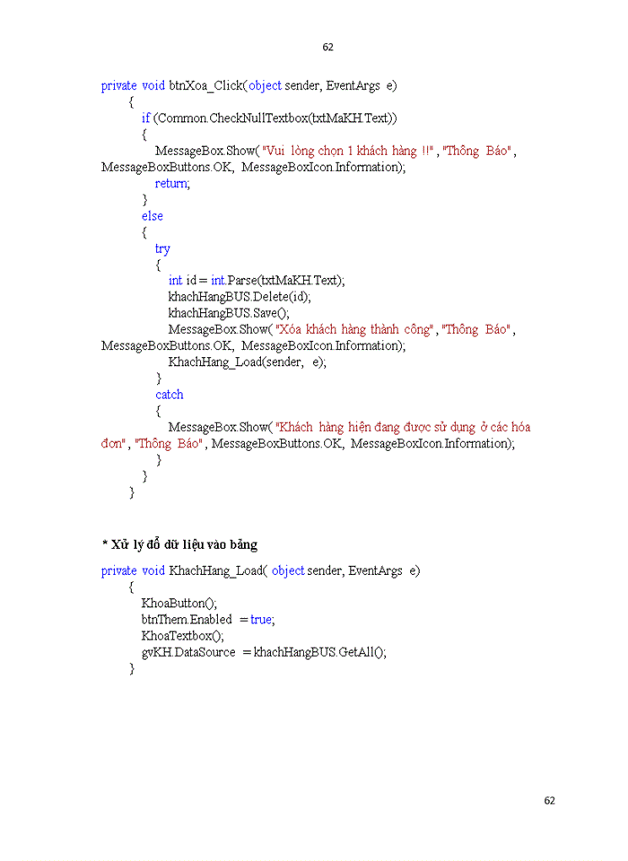 image for page Phân tích thiết kế phần mềm quản lý vật liệu xây dựng cho cửa hàng vật liệu HÀ NAM