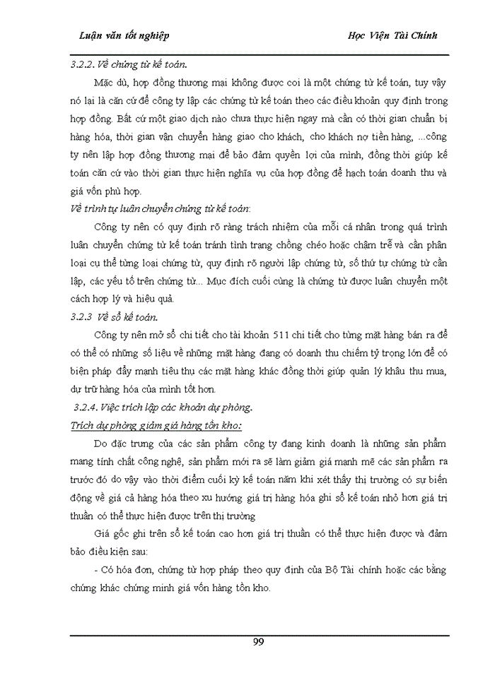 image for page Hoàn thiện công tác kế toán bán hàng và xác định kết quả kinh doanh tại Công ty TNHH Thương mại và nội thất An Phú