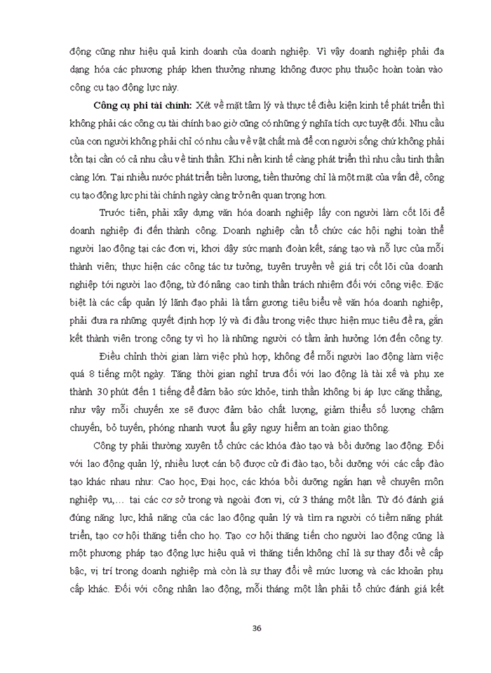 image for page GIẢI PHÁP HOÀN THIỆN CÔNG TÁC TẠO ĐỘNG LỰC CHO NGƯỜI LAO ĐỘNG TẠI CÔNG TY CỔ PHẦN BẾN XE HÀ NỘI