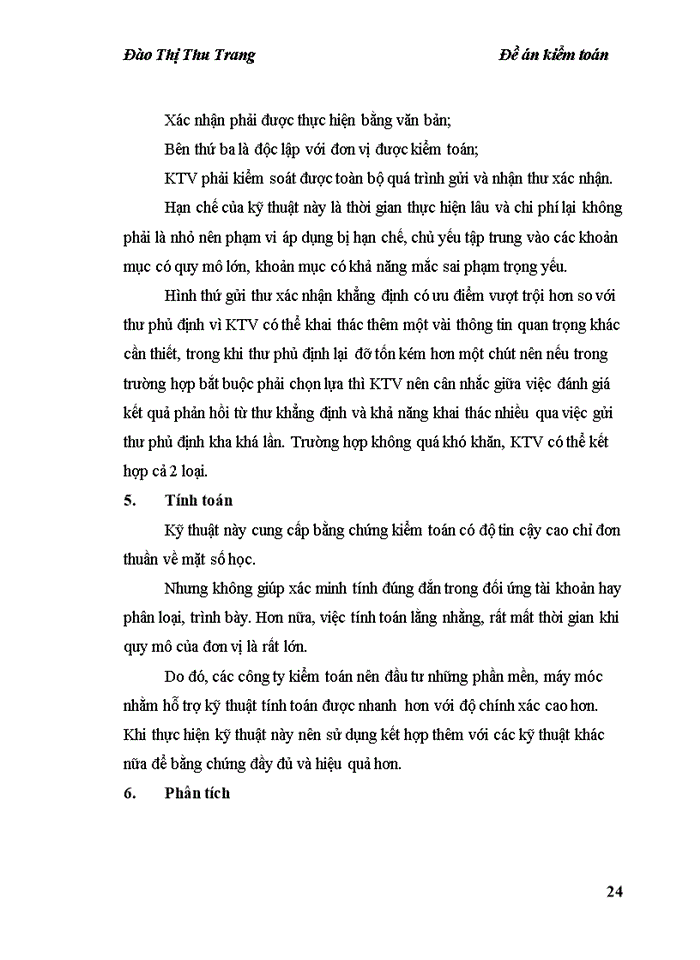 image for page THỰC TRẠNG CƠ SỞ DẪN LIỆU VỚI VIỆC THU THẬP BẰNG CHỨNG KIỂM TOÁN Ở VIỆT NAM