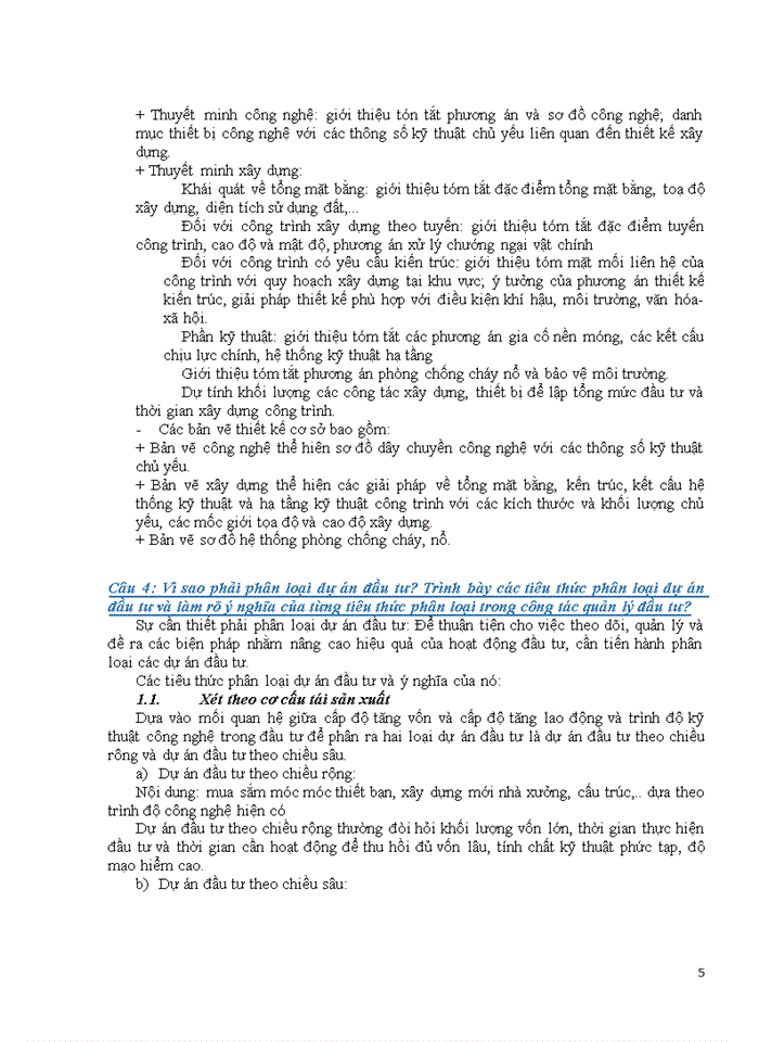 image for page 32 câu lập dự án đầu tư