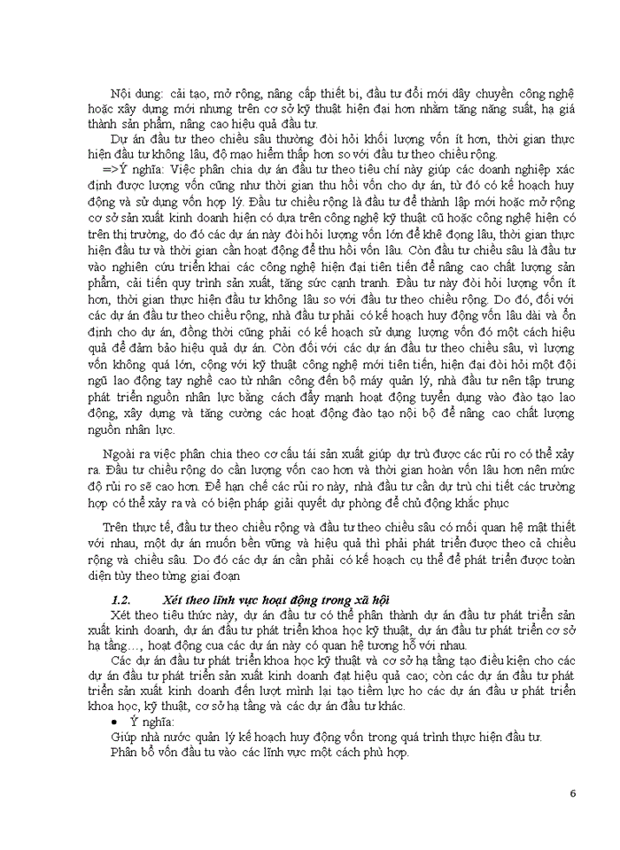 image for page 32 câu lập dự án đầu tư