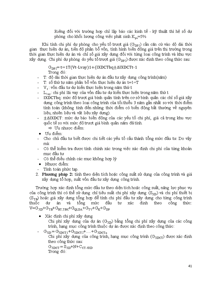 image for page 32 câu lập dự án đầu tư