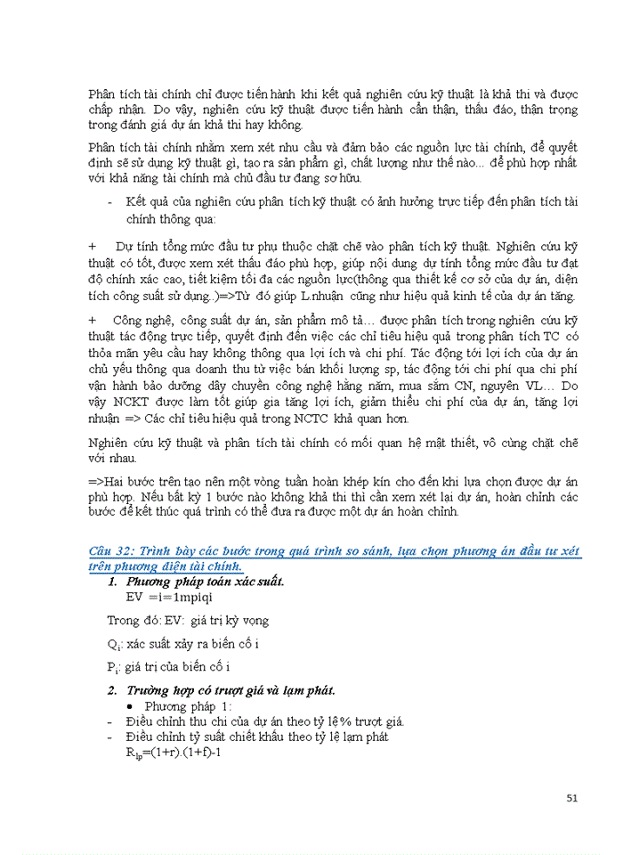 image for page 32 câu lập dự án đầu tư
