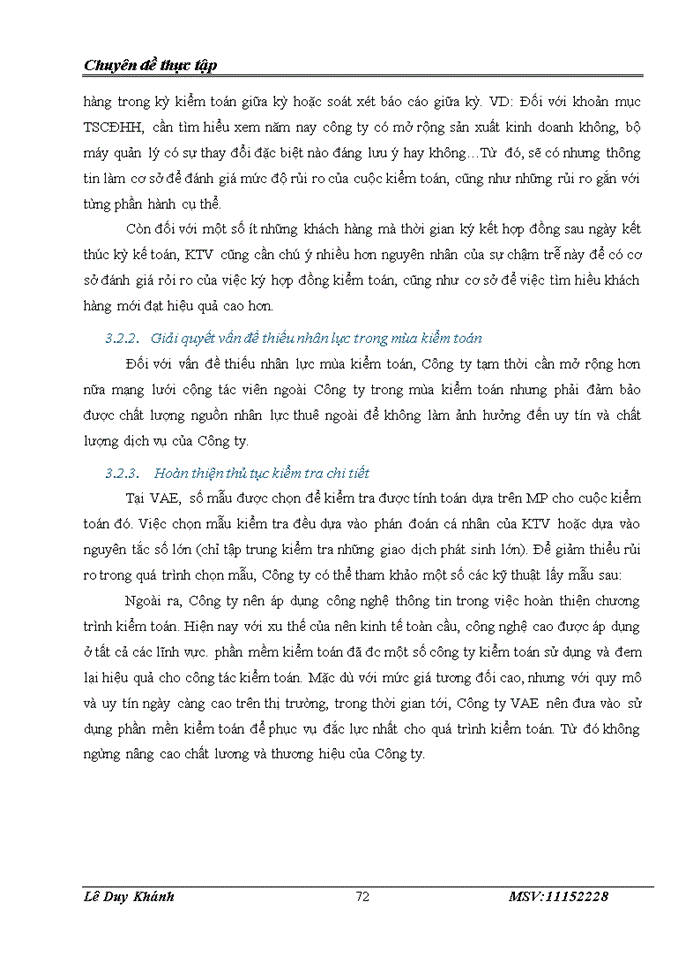 image for page KIỂM TOÁN TÀI SẢN CỐ ĐỊNH HỮU HÌNH TRONG KIỂM TOÁN BÁO CÁO TÀI CHÍNH DO CÔNG TY TNHH KIỂM TOÁN VÀ ĐỊNH GIÁ VIỆT NAM VAE THỰC HIỆN