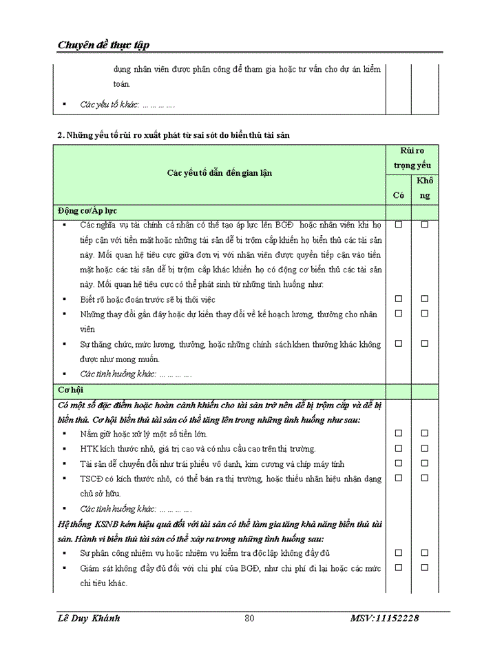 image for page KIỂM TOÁN TÀI SẢN CỐ ĐỊNH HỮU HÌNH TRONG KIỂM TOÁN BÁO CÁO TÀI CHÍNH DO CÔNG TY TNHH KIỂM TOÁN VÀ ĐỊNH GIÁ VIỆT NAM VAE THỰC HIỆN